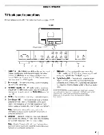 Предварительный просмотр 11 страницы Toshiba 22AV500U - 22" LCD TV Owner'S Manual