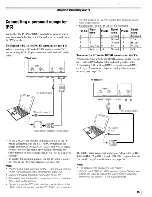 Предварительный просмотр 19 страницы Toshiba 22AV500U - 22" LCD TV Owner'S Manual