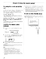 Предварительный просмотр 20 страницы Toshiba 22AV500U - 22" LCD TV Owner'S Manual