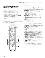 Предварительный просмотр 22 страницы Toshiba 22AV500U - 22" LCD TV Owner'S Manual