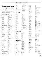 Предварительный просмотр 25 страницы Toshiba 22AV500U - 22" LCD TV Owner'S Manual