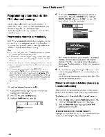 Предварительный просмотр 30 страницы Toshiba 22AV500U - 22" LCD TV Owner'S Manual