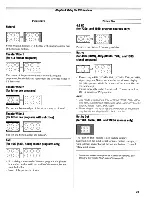 Предварительный просмотр 39 страницы Toshiba 22AV500U - 22" LCD TV Owner'S Manual