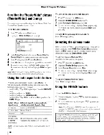 Предварительный просмотр 40 страницы Toshiba 22AV500U - 22" LCD TV Owner'S Manual