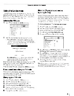 Предварительный просмотр 45 страницы Toshiba 22AV500U - 22" LCD TV Owner'S Manual