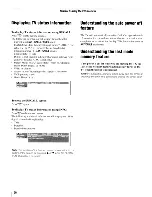 Предварительный просмотр 50 страницы Toshiba 22AV500U - 22" LCD TV Owner'S Manual