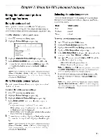 Предварительный просмотр 51 страницы Toshiba 22AV500U - 22" LCD TV Owner'S Manual