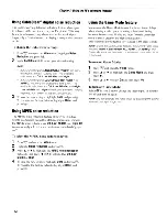 Предварительный просмотр 52 страницы Toshiba 22AV500U - 22" LCD TV Owner'S Manual