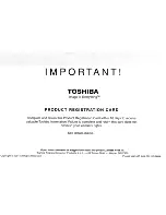 Предварительный просмотр 66 страницы Toshiba 22AV500U - 22" LCD TV Owner'S Manual