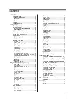 Preview for 2 page of Toshiba 22AV600A Owner'S Manual