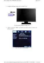 Preview for 4 page of Toshiba 22AV605PG Service Manual