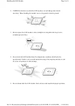 Preview for 14 page of Toshiba 22AV605PG Service Manual