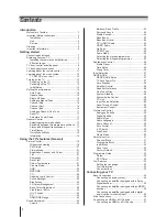 Preview for 2 page of Toshiba 22AV700A Owner'S Manual