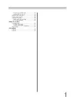 Preview for 3 page of Toshiba 22AV700A Owner'S Manual