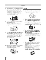 Preview for 6 page of Toshiba 22AV700A Owner'S Manual