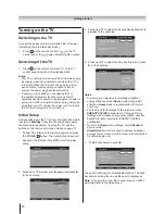 Preview for 14 page of Toshiba 22AV700A Owner'S Manual