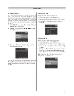 Preview for 17 page of Toshiba 22AV700A Owner'S Manual