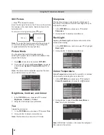 Preview for 22 page of Toshiba 22AV700A Owner'S Manual