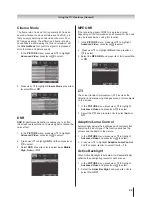 Preview for 23 page of Toshiba 22AV700A Owner'S Manual