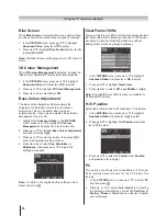 Preview for 24 page of Toshiba 22AV700A Owner'S Manual