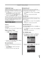 Preview for 25 page of Toshiba 22AV700A Owner'S Manual