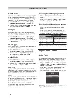 Preview for 26 page of Toshiba 22AV700A Owner'S Manual