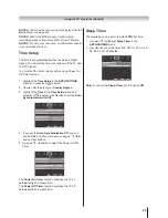 Preview for 27 page of Toshiba 22AV700A Owner'S Manual