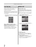 Preview for 28 page of Toshiba 22AV700A Owner'S Manual