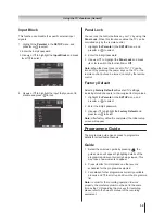 Preview for 33 page of Toshiba 22AV700A Owner'S Manual