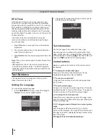 Preview for 34 page of Toshiba 22AV700A Owner'S Manual