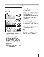 Preview for 35 page of Toshiba 22AV700A Owner'S Manual