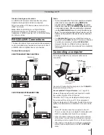 Preview for 39 page of Toshiba 22AV700A Owner'S Manual