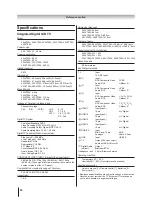 Preview for 44 page of Toshiba 22AV700A Owner'S Manual