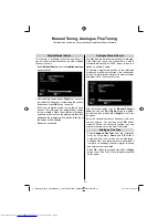 Preview for 22 page of Toshiba 22BL502B DIGITAL Series Owner'S Manual