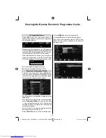 Preview for 25 page of Toshiba 22BL502B DIGITAL Series Owner'S Manual