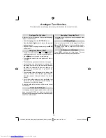 Preview for 40 page of Toshiba 22BL702B Owner'S Manual