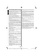 Предварительный просмотр 7 страницы Toshiba 22BL712G DIGITAL Series Owner'S Manual