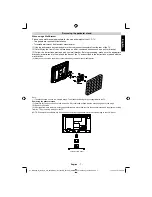 Предварительный просмотр 8 страницы Toshiba 22BL712G DIGITAL Series Owner'S Manual