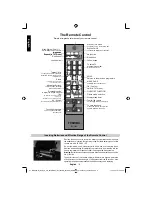 Предварительный просмотр 9 страницы Toshiba 22BL712G DIGITAL Series Owner'S Manual