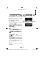 Предварительный просмотр 18 страницы Toshiba 22BL712G DIGITAL Series Owner'S Manual