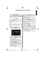 Предварительный просмотр 26 страницы Toshiba 22BL712G DIGITAL Series Owner'S Manual