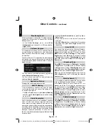 Предварительный просмотр 31 страницы Toshiba 22BL712G DIGITAL Series Owner'S Manual