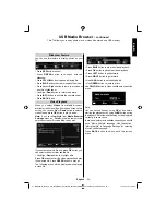 Предварительный просмотр 34 страницы Toshiba 22BL712G DIGITAL Series Owner'S Manual