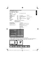 Предварительный просмотр 40 страницы Toshiba 22BL712G DIGITAL Series Owner'S Manual