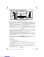 Preview for 4 page of Toshiba 22BV500B Owner'S Manual