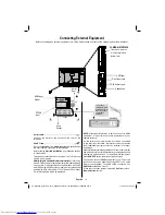 Preview for 7 page of Toshiba 22BV500B Owner'S Manual