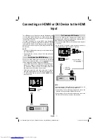 Preview for 8 page of Toshiba 22BV500B Owner'S Manual