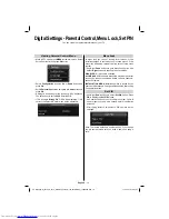 Preview for 17 page of Toshiba 22BV500B Owner'S Manual