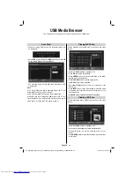 Preview for 25 page of Toshiba 22BV500B Owner'S Manual