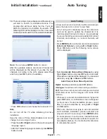 Preview for 16 page of Toshiba 22D1333G Manual